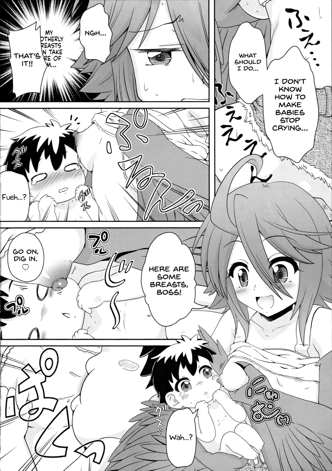 Monster Musume no Iru Nichijou SS ANTHOLOGY - Everyday Life with Monster Girls Fhentai - Page 14