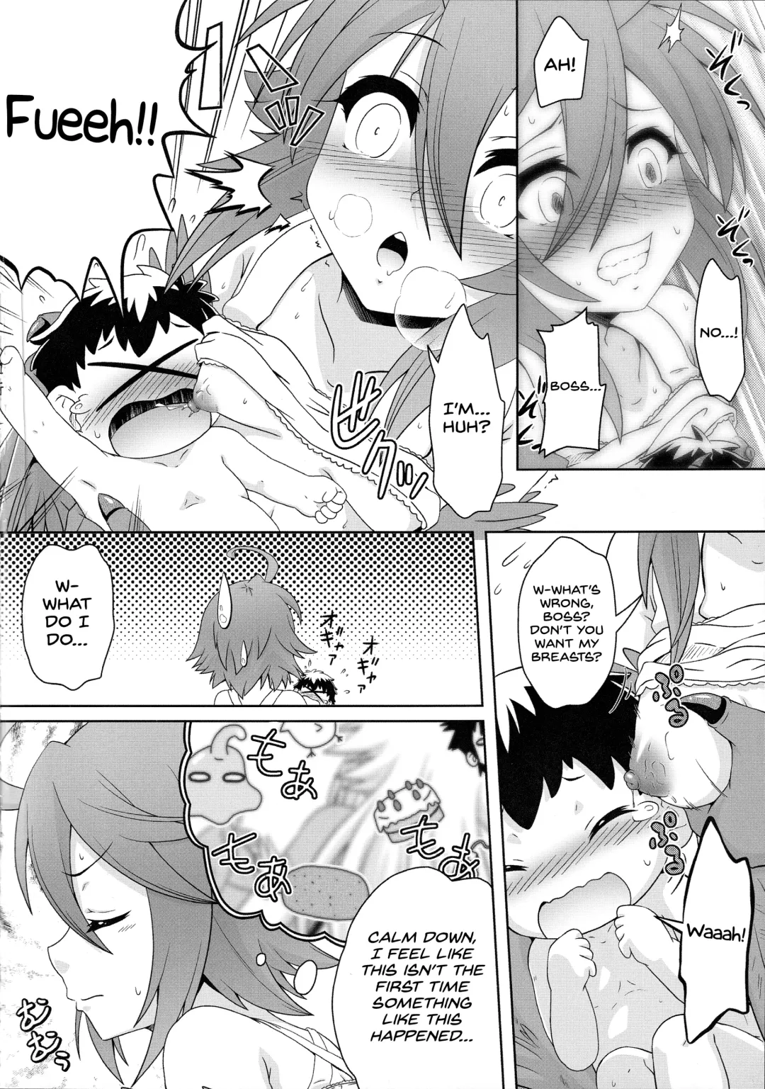 Monster Musume no Iru Nichijou SS ANTHOLOGY - Everyday Life with Monster Girls Fhentai - Page 16