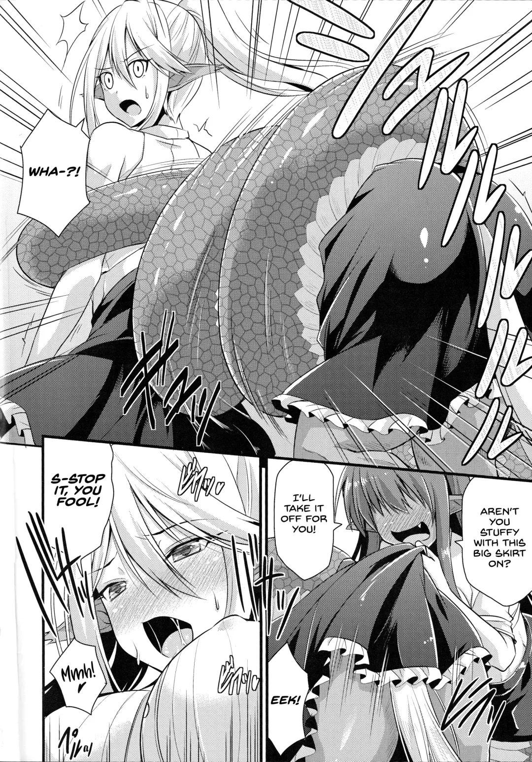 Monster Musume no Iru Nichijou SS ANTHOLOGY - Everyday Life with Monster Girls Fhentai - Page 31