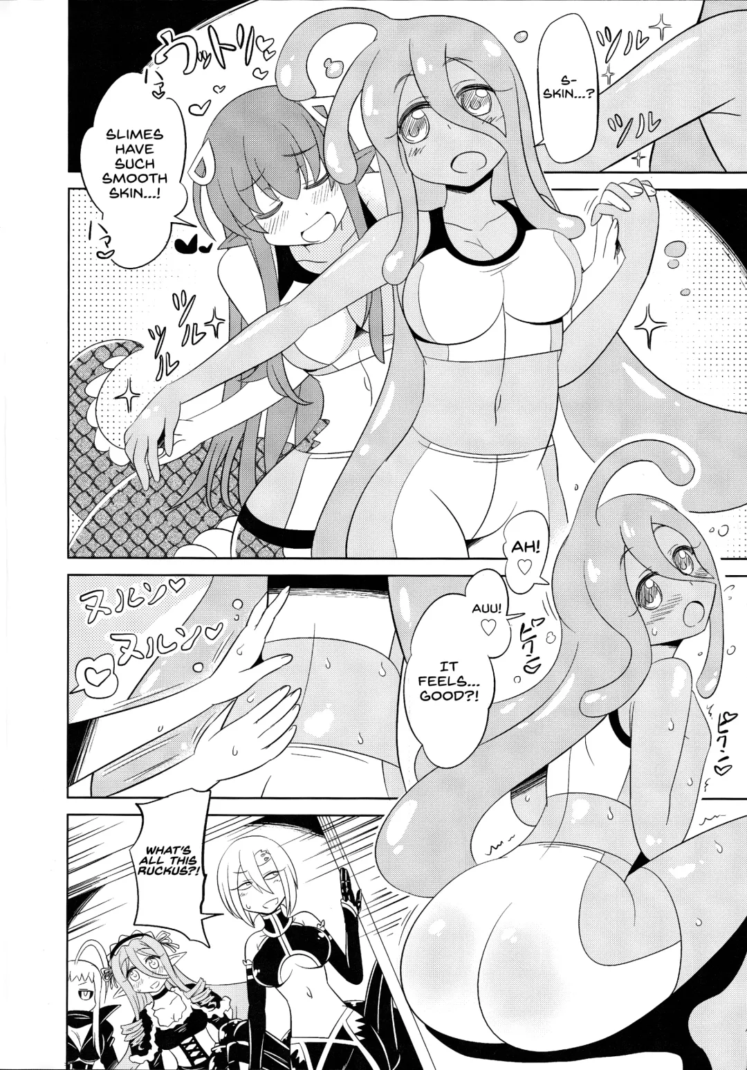 Monster Musume no Iru Nichijou SS ANTHOLOGY - Everyday Life with Monster Girls Fhentai - Page 37