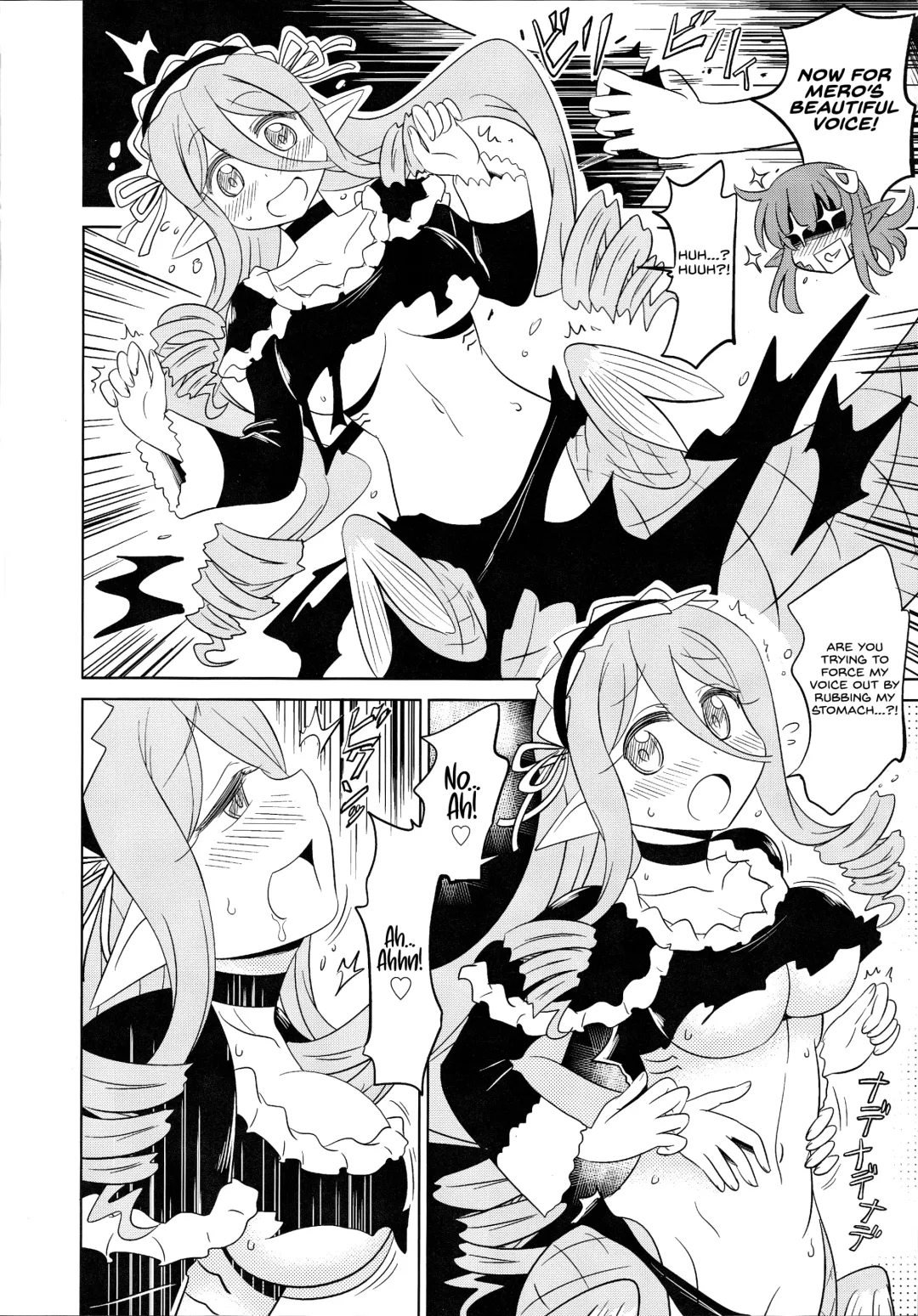 Monster Musume no Iru Nichijou SS ANTHOLOGY - Everyday Life with Monster Girls Fhentai - Page 39