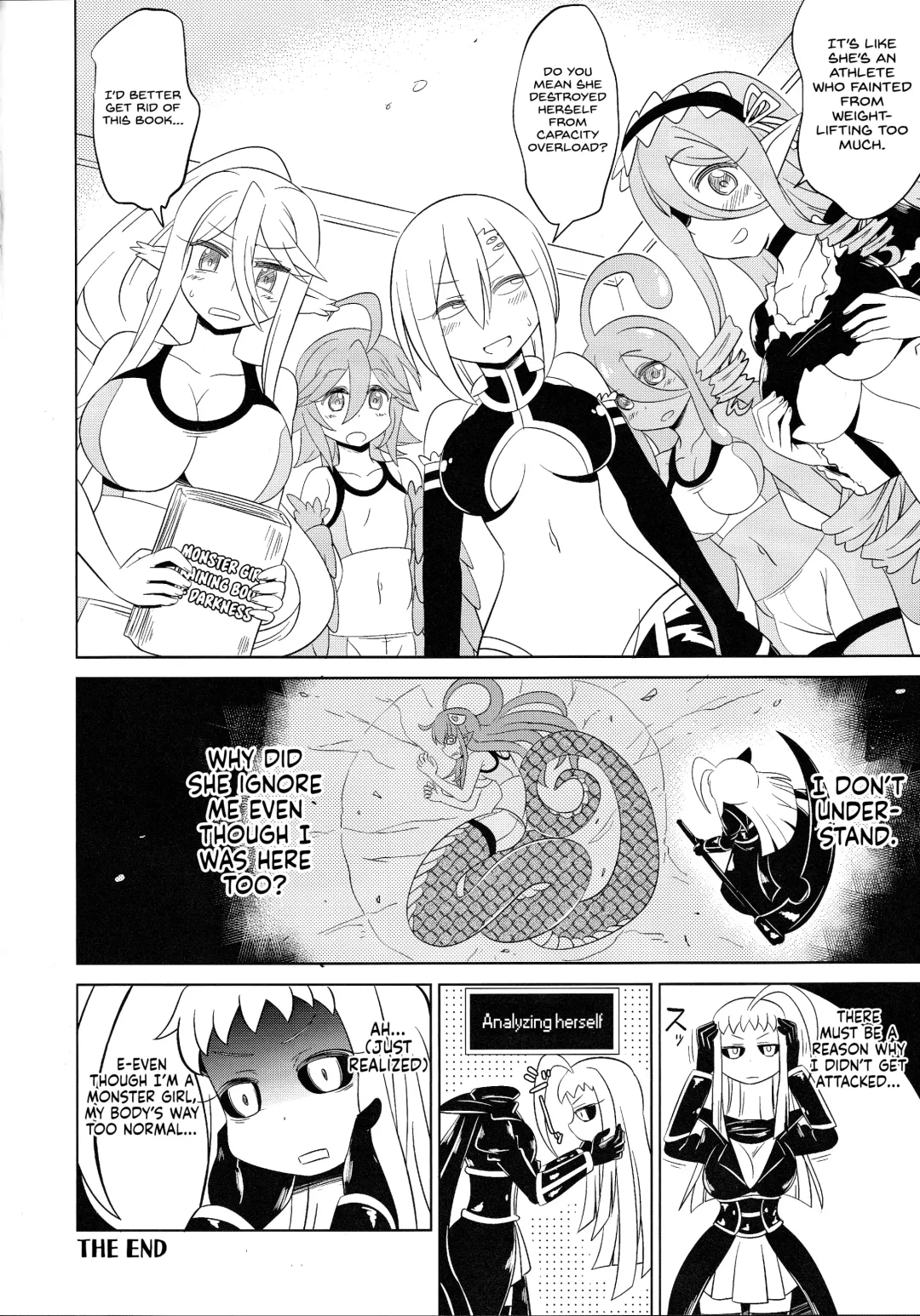 Monster Musume no Iru Nichijou SS ANTHOLOGY - Everyday Life with Monster Girls Fhentai - Page 41
