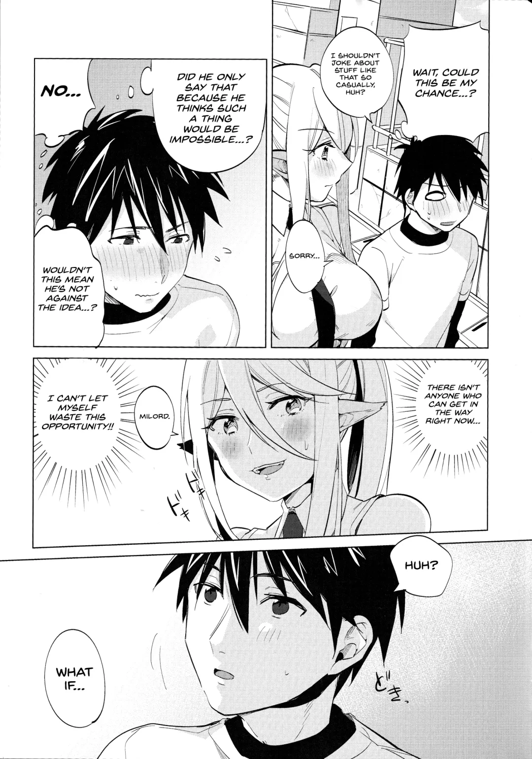Monster Musume no Iru Nichijou SS ANTHOLOGY - Everyday Life with Monster Girls Fhentai - Page 46