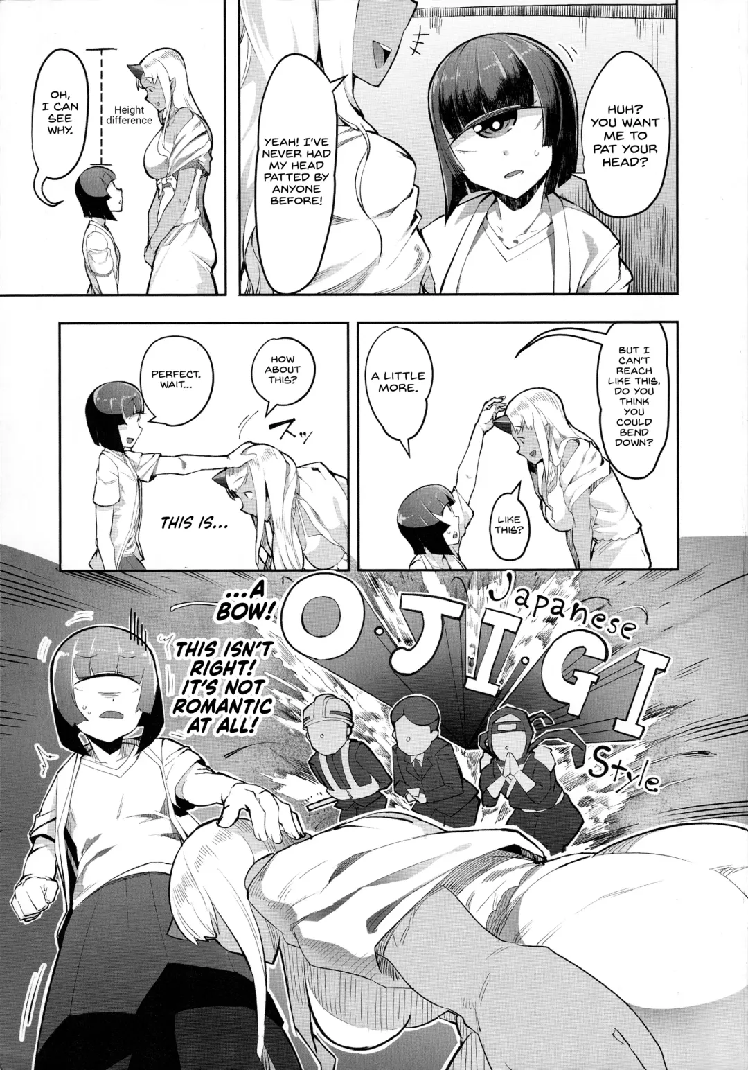 Monster Musume no Iru Nichijou SS ANTHOLOGY - Everyday Life with Monster Girls Fhentai - Page 8