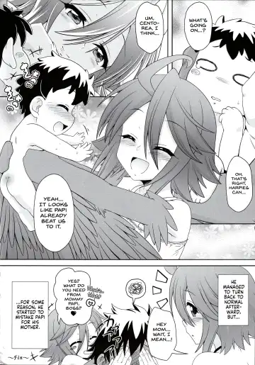 Monster Musume no Iru Nichijou SS ANTHOLOGY - Everyday Life with Monster Girls Fhentai - Page 18