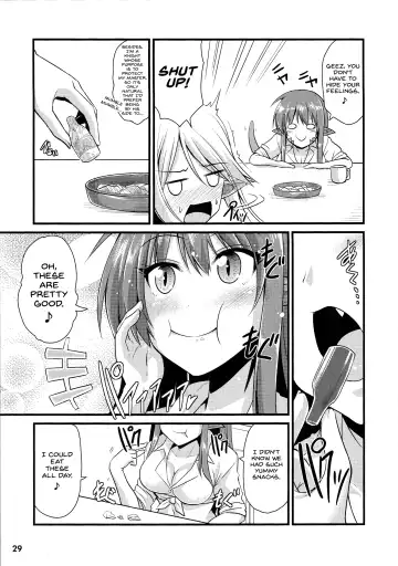 Monster Musume no Iru Nichijou SS ANTHOLOGY - Everyday Life with Monster Girls Fhentai - Page 29
