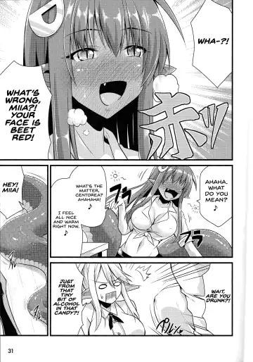 Monster Musume no Iru Nichijou SS ANTHOLOGY - Everyday Life with Monster Girls Fhentai - Page 30