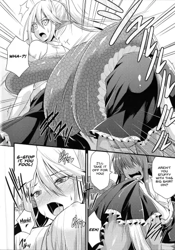 Monster Musume no Iru Nichijou SS ANTHOLOGY - Everyday Life with Monster Girls Fhentai - Page 31