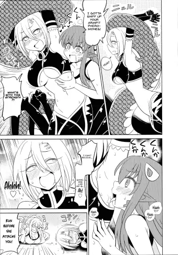 Monster Musume no Iru Nichijou SS ANTHOLOGY - Everyday Life with Monster Girls Fhentai - Page 38