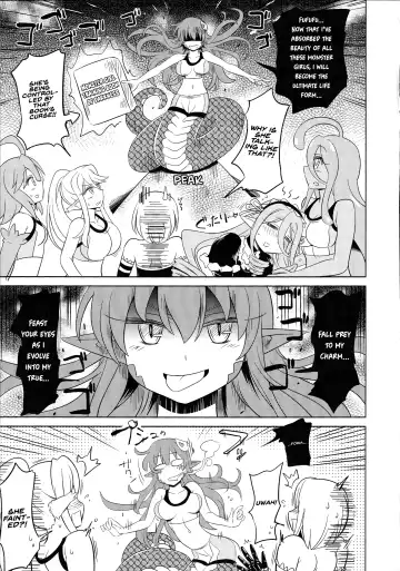 Monster Musume no Iru Nichijou SS ANTHOLOGY - Everyday Life with Monster Girls Fhentai - Page 40