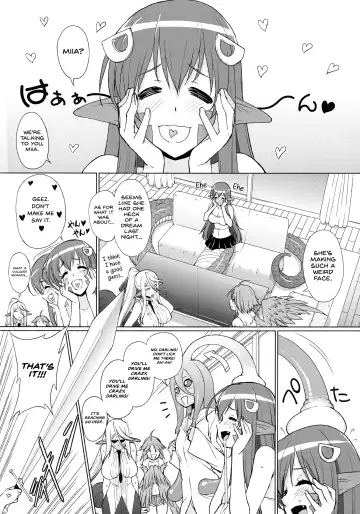 Monster Musume no Iru Nichijou SS ANTHOLOGY - Everyday Life with Monster Girls Fhentai - Page 53