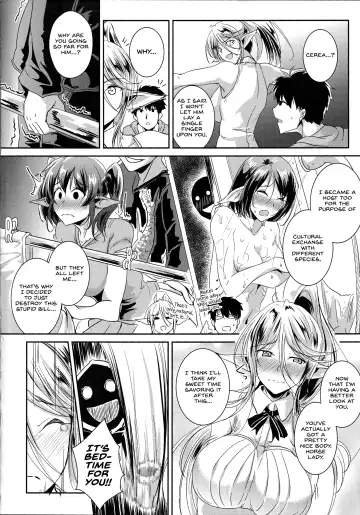 Monster Musume no Iru Nichijou SS ANTHOLOGY - Everyday Life with Monster Girls Fhentai - Page 63