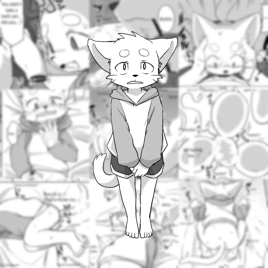 [Manmosu Marimo] A little brother mistakenly thinks he's pregnant manga Fhentai - Page 1