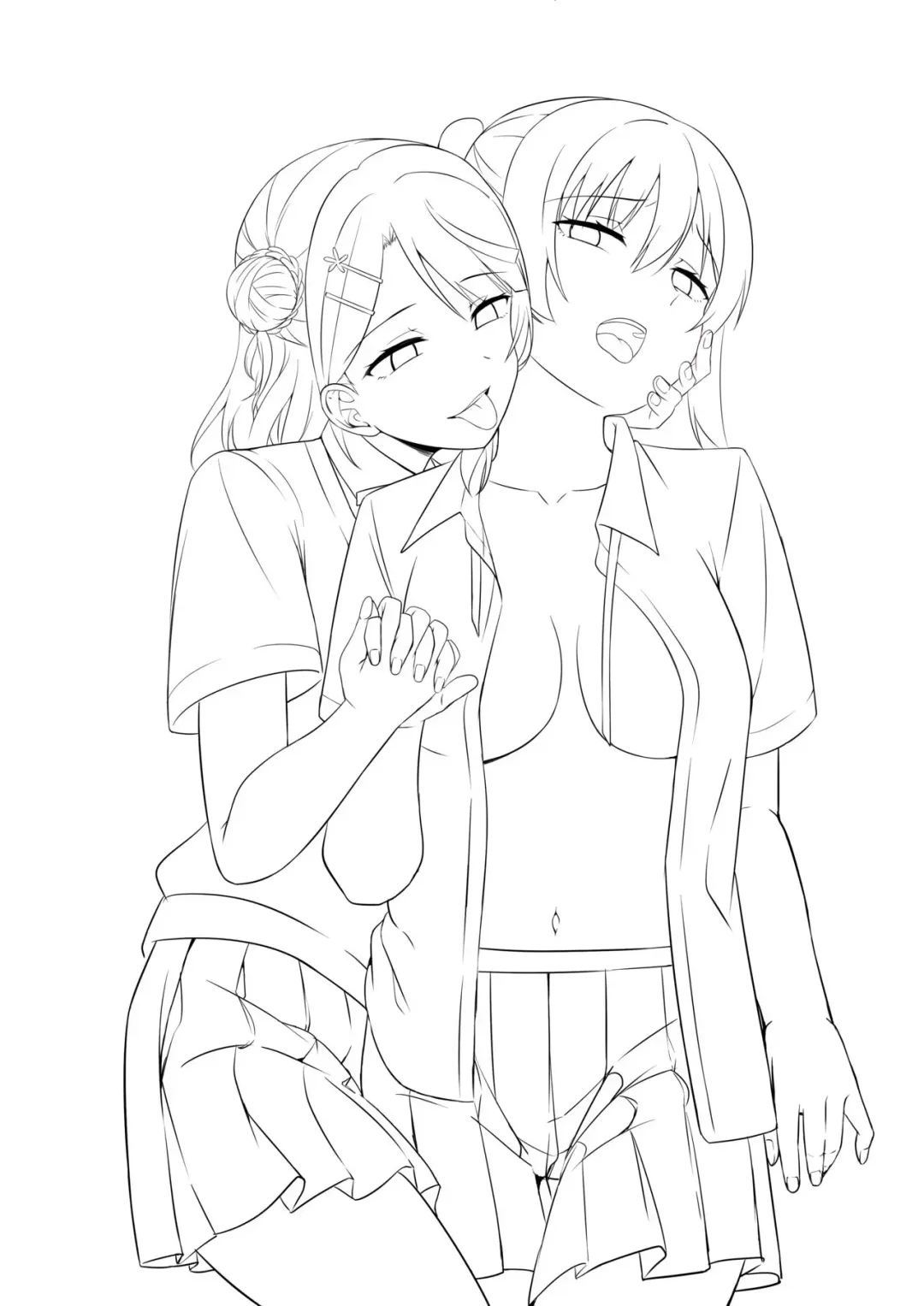 [Nosa] Kakushiteita Kokoro no Oku Fhentai - Page 5