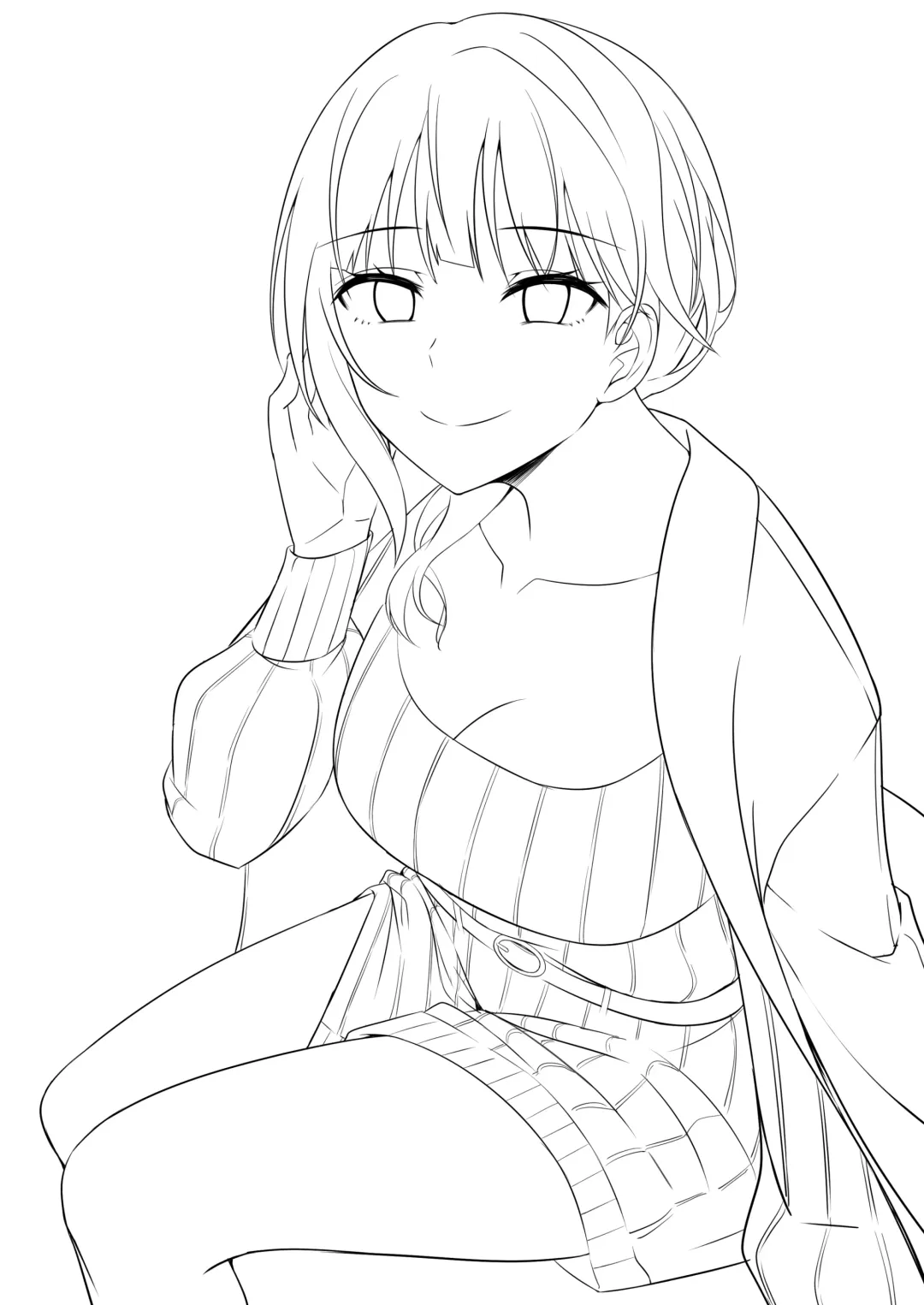 [Nosa] Kimi to Nara Maigo demo Fhentai - Page 4