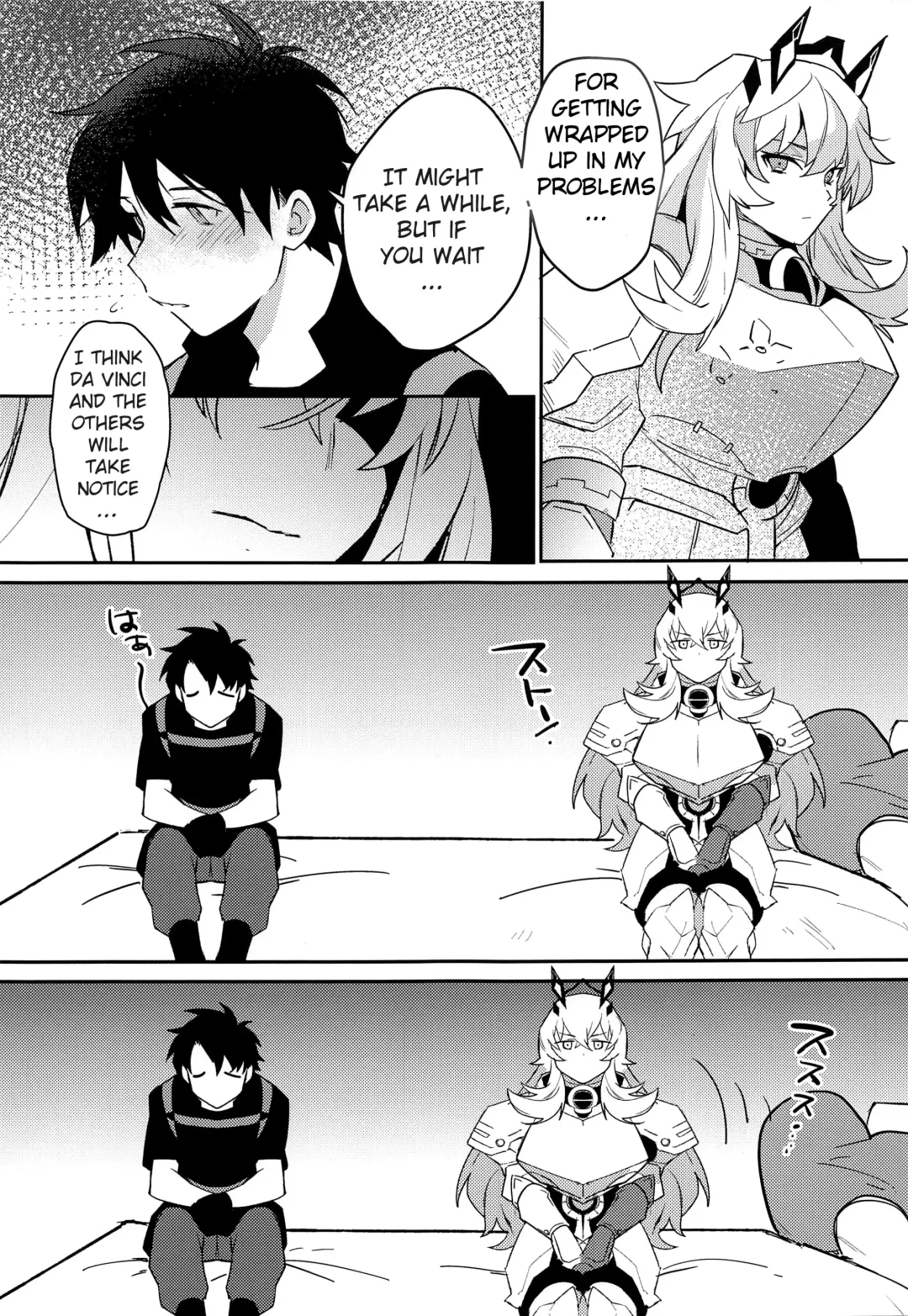 [Makuro] Kimi to Kiss Shinai to Derarenai Heya Fhentai - Page 6