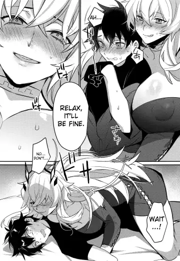 [Makuro] Kimi to Kiss Shinai to Derarenai Heya Fhentai.net - Page 10