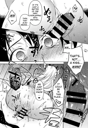 [Makuro] Kimi to Kiss Shinai to Derarenai Heya Fhentai.net - Page 14