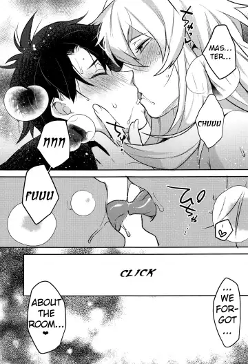 [Makuro] Kimi to Kiss Shinai to Derarenai Heya Fhentai.net - Page 24