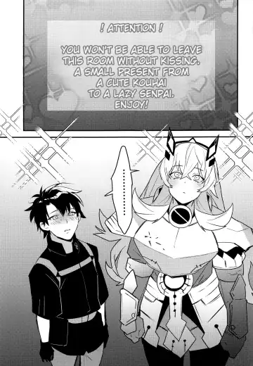 [Makuro] Kimi to Kiss Shinai to Derarenai Heya Fhentai.net - Page 4