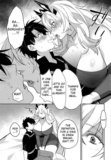 [Makuro] Kimi to Kiss Shinai to Derarenai Heya Fhentai.net - Page 8