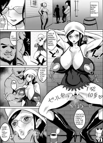 [Hamiltan] Migurumi Hagareta Koukogakusha Fhentai.net - Page 9