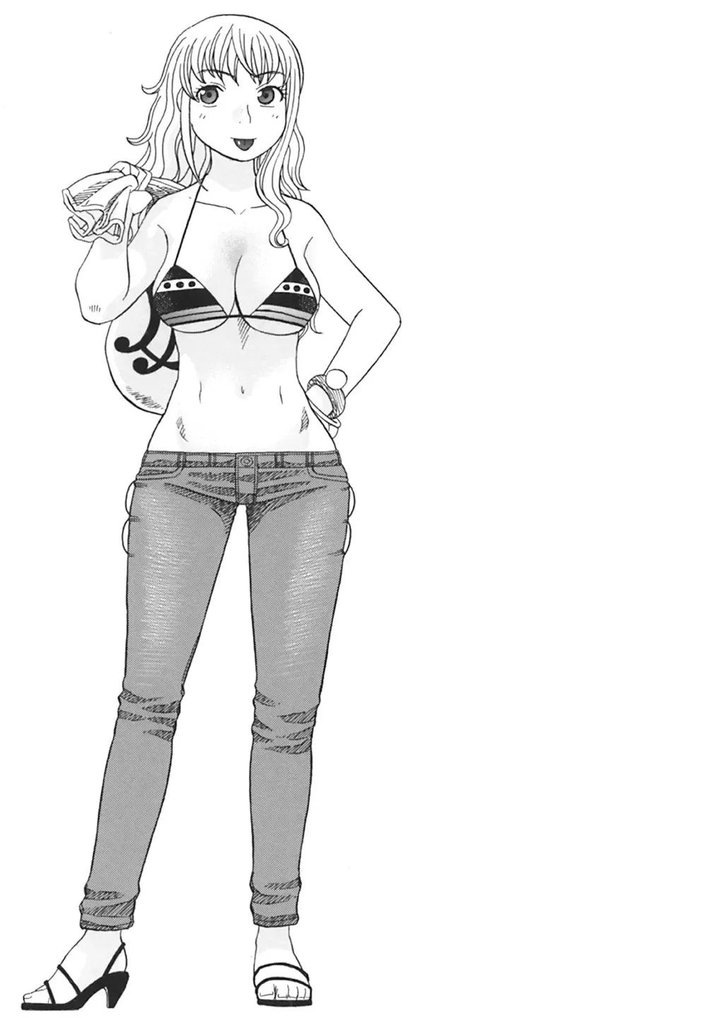 [Niiruma Kenji] Nami to Sex Fhentai - Page 29