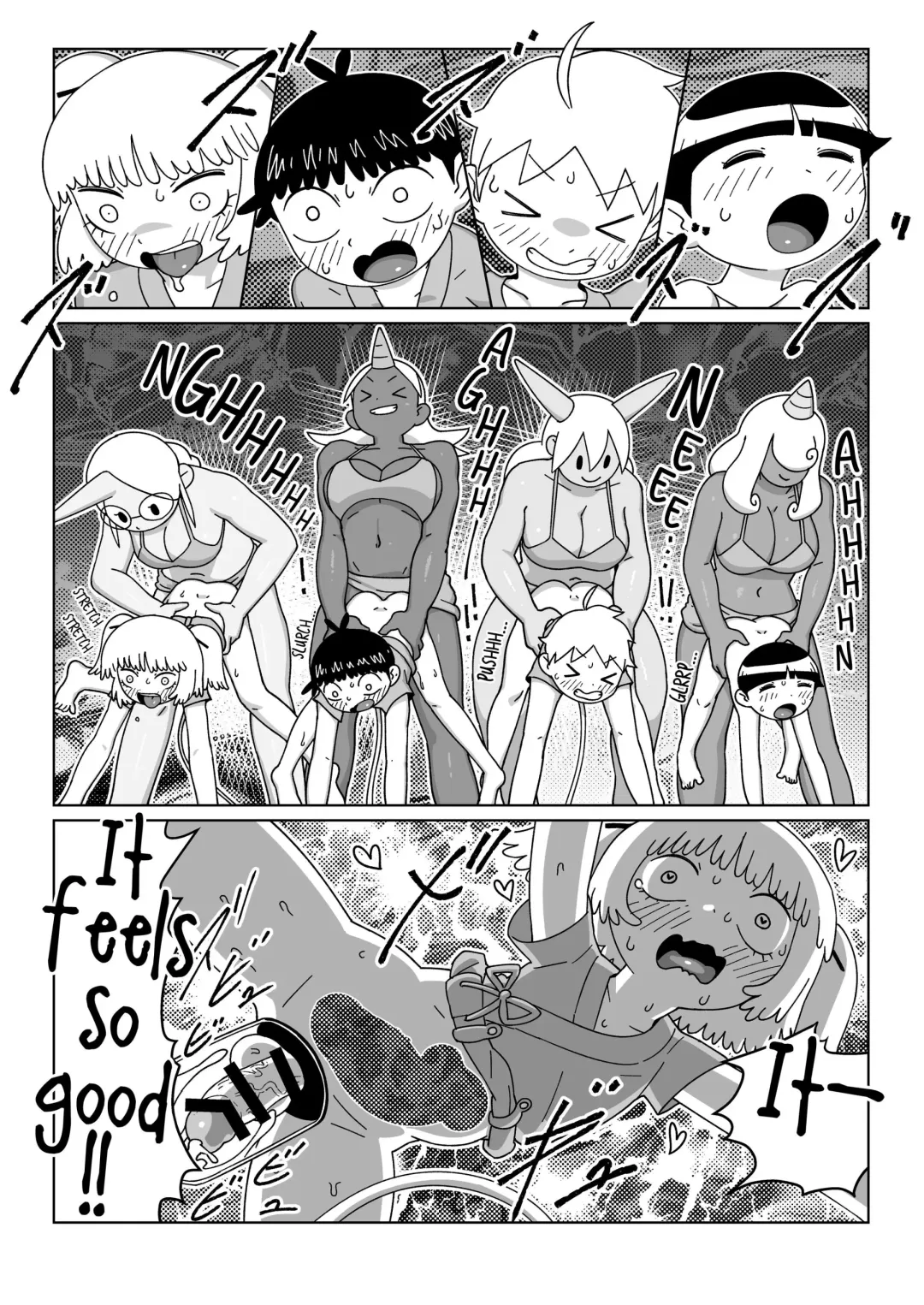 [Oden] Josoudanshi ga Keneki Land e Itta Hanashi | A Cross-Dresser Visits a Fluid Donation Land Fhentai - Page 6