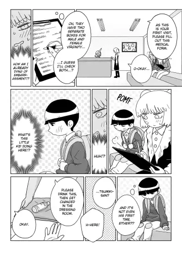 [Oden] Josoudanshi ga Keneki Land e Itta Hanashi | A Cross-Dresser Visits a Fluid Donation Land Fhentai - Page 2