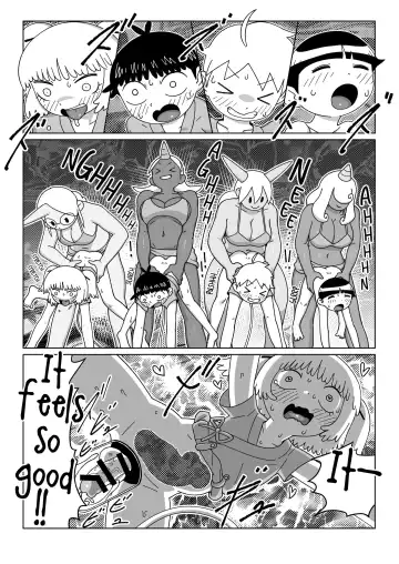 [Oden] Josoudanshi ga Keneki Land e Itta Hanashi | A Cross-Dresser Visits a Fluid Donation Land Fhentai - Page 6