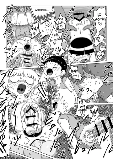 [Oden] Josoudanshi ga Keneki Land e Itta Hanashi | A Cross-Dresser Visits a Fluid Donation Land Fhentai - Page 7