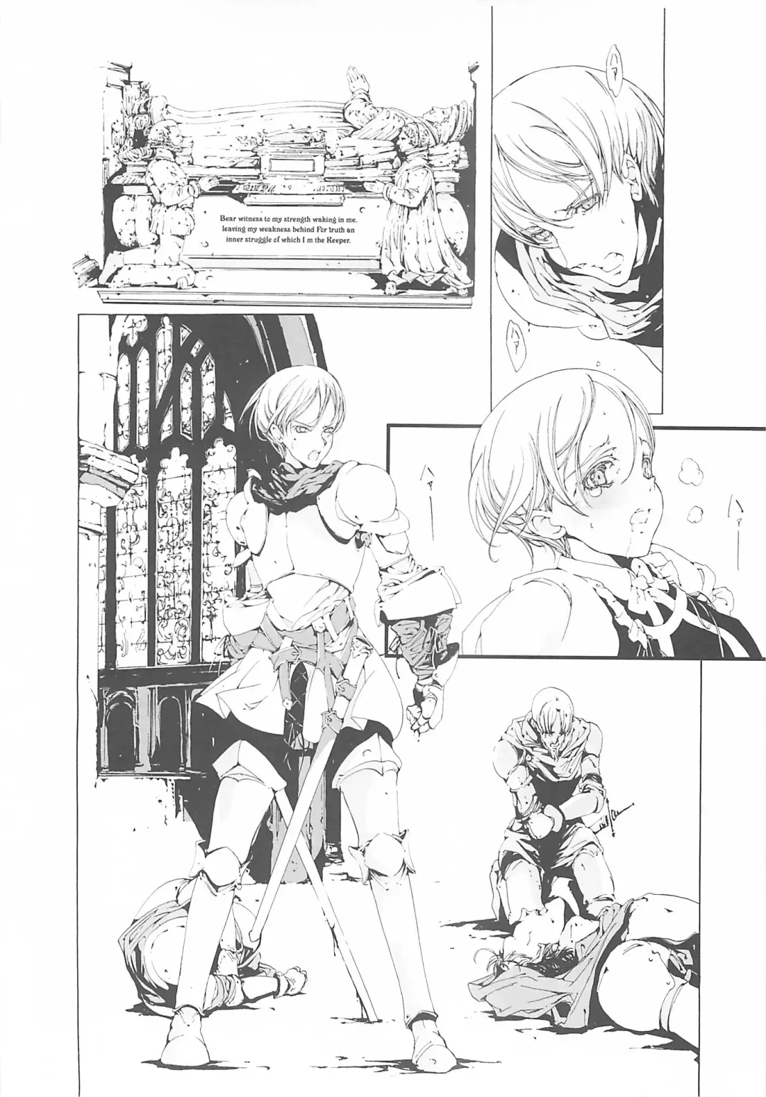 [Endou Okito] ORGAN-Tino Fhentai - Page 133