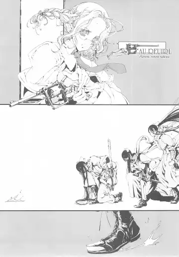 [Endou Okito] ORGAN-Tino Fhentai - Page 54