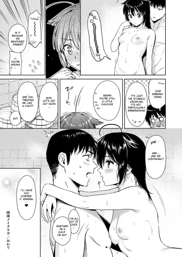 [Umakuchi Syouyu] Shigure Make Love (decensored) Fhentai.net - Page 25