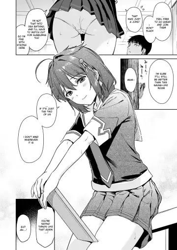 [Umakuchi Syouyu] Shigure Make Love (decensored) Fhentai.net - Page 4