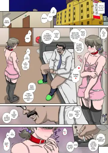 [Fukunotsukuribe] ~OTOHIME~ O to Hime Ichigo @ Doreizuma Shibou Fhentai - Page 7