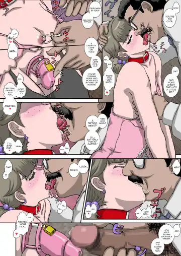 [Fukunotsukuribe] ~OTOHIME~ O to Hime Ichigo @ Doreizuma Shibou Fhentai - Page 9