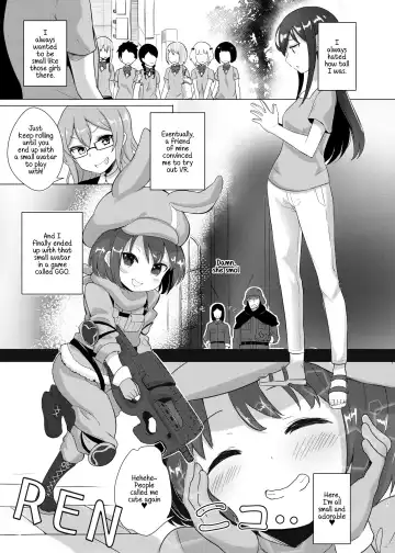 [Panbai] LLENN & Fuka to Youjo sex party | LLENN & Fuka's Loli Sex Party Fhentai.net - Page 2