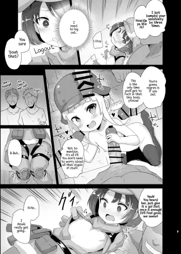 [Panbai] LLENN & Fuka to Youjo sex party | LLENN & Fuka's Loli Sex Party Fhentai.net - Page 6