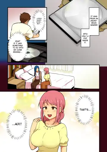 [Pandanuki] Hitozuma ga Kyokon Futanari ni Netorarete Kimeseku Haretsu Suru Hanashi Fhentai - Page 3