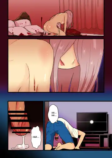 [Pandanuki] Hitozuma ga Kyokon Futanari ni Netorarete Kimeseku Haretsu Suru Hanashi Fhentai - Page 30