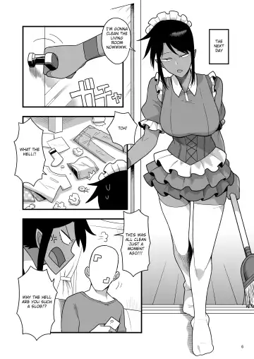 [Ebi Fry Teishoku] Kuchi Warui-san no Yowami o Nigitte Iroiro Sasete Morau Hon Fhentai - Page 5