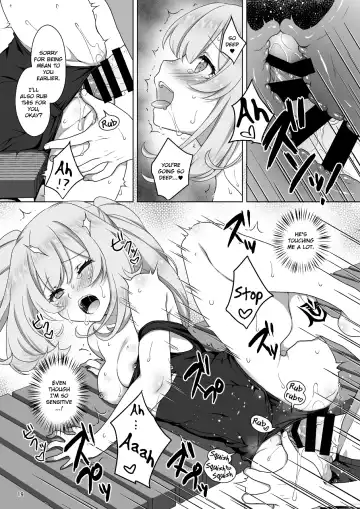 [Mori Marimo] Jeanne & Marie Sukumizu H Shimakuru Hon | A Book About Jeanne's & Maries's School Swimsuits Fhentai - Page 19