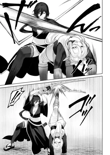 [Mashu] Ikusa Otome to Ikusa Goto!  ~Onna Samurai Hen~ Fhentai - Page 59