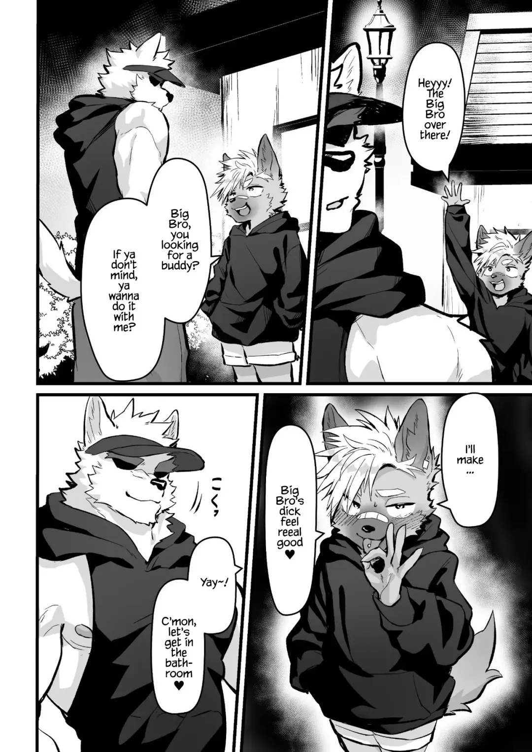 [Mada Tarou] Osugaki-kun wa Yarimakuritai | Osugaki-kun wants to get FUCKED Fhentai - Page 19