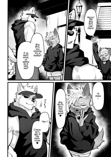 [Mada Tarou] Osugaki-kun wa Yarimakuritai | Osugaki-kun wants to get FUCKED Fhentai - Page 19