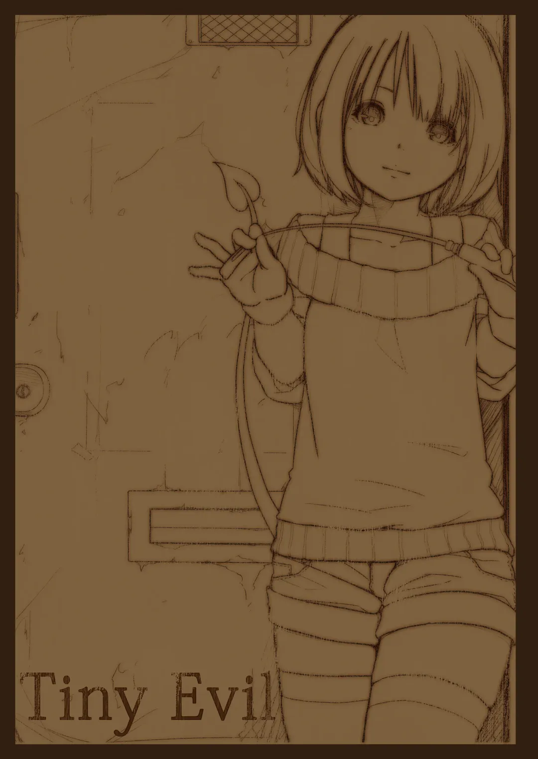 [Muk] Tiny Evil (decensored) Fhentai - Page 2