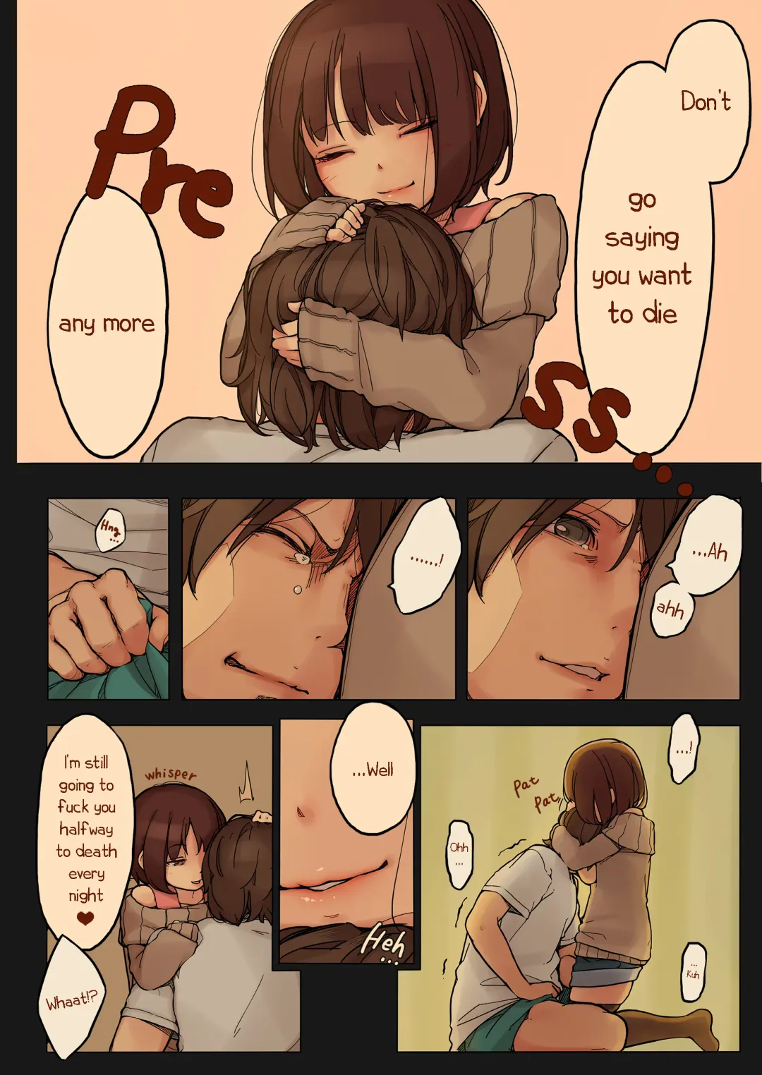 [Muk] Tiny Evil (decensored) Fhentai - Page 23