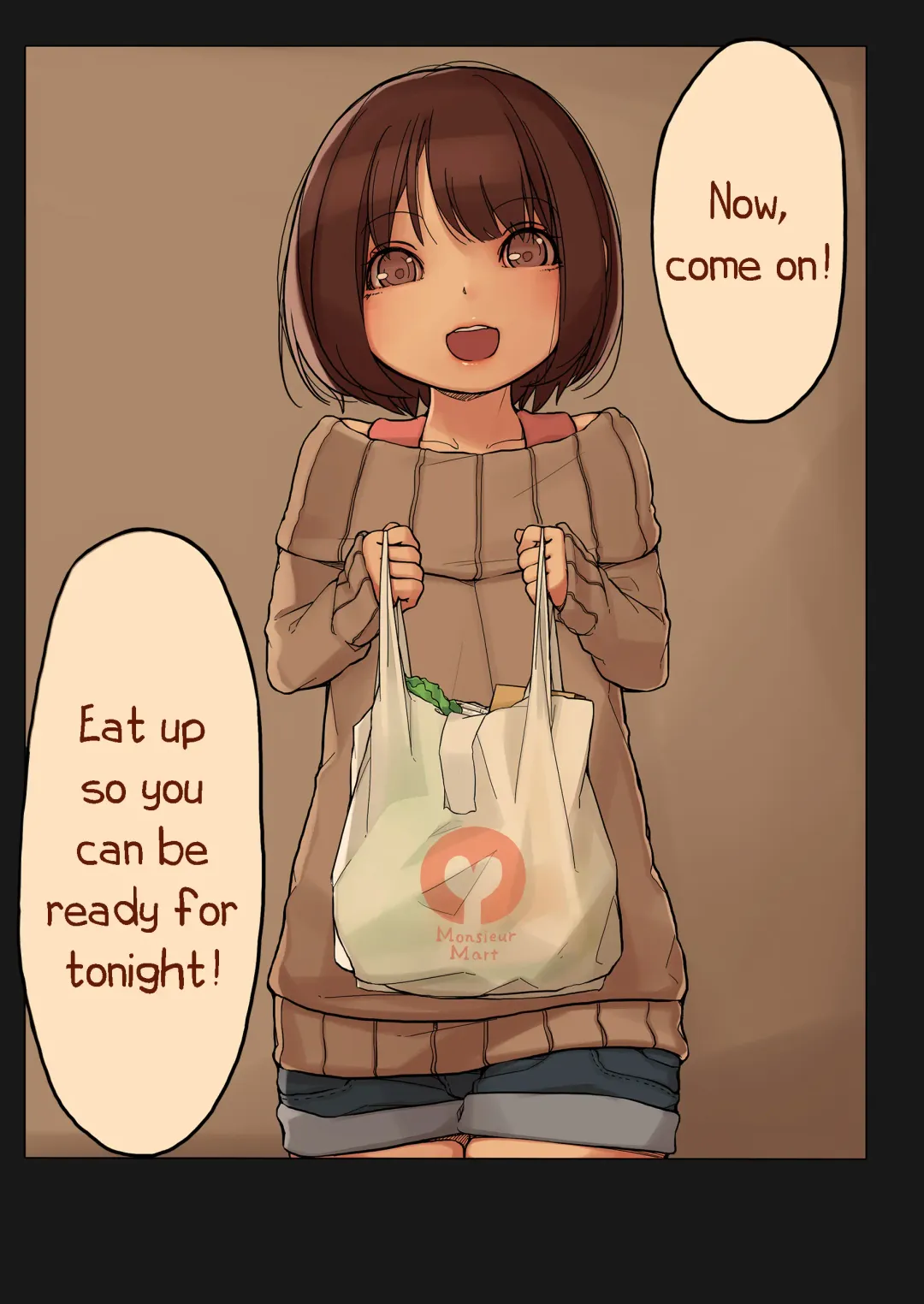 [Muk] Tiny Evil (decensored) Fhentai - Page 24