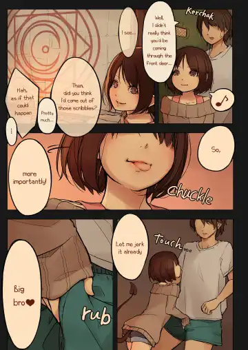 [Muk] Tiny Evil (decensored) Fhentai - Page 6